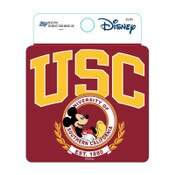USC Trojans Impact Zone Mickey Sticker